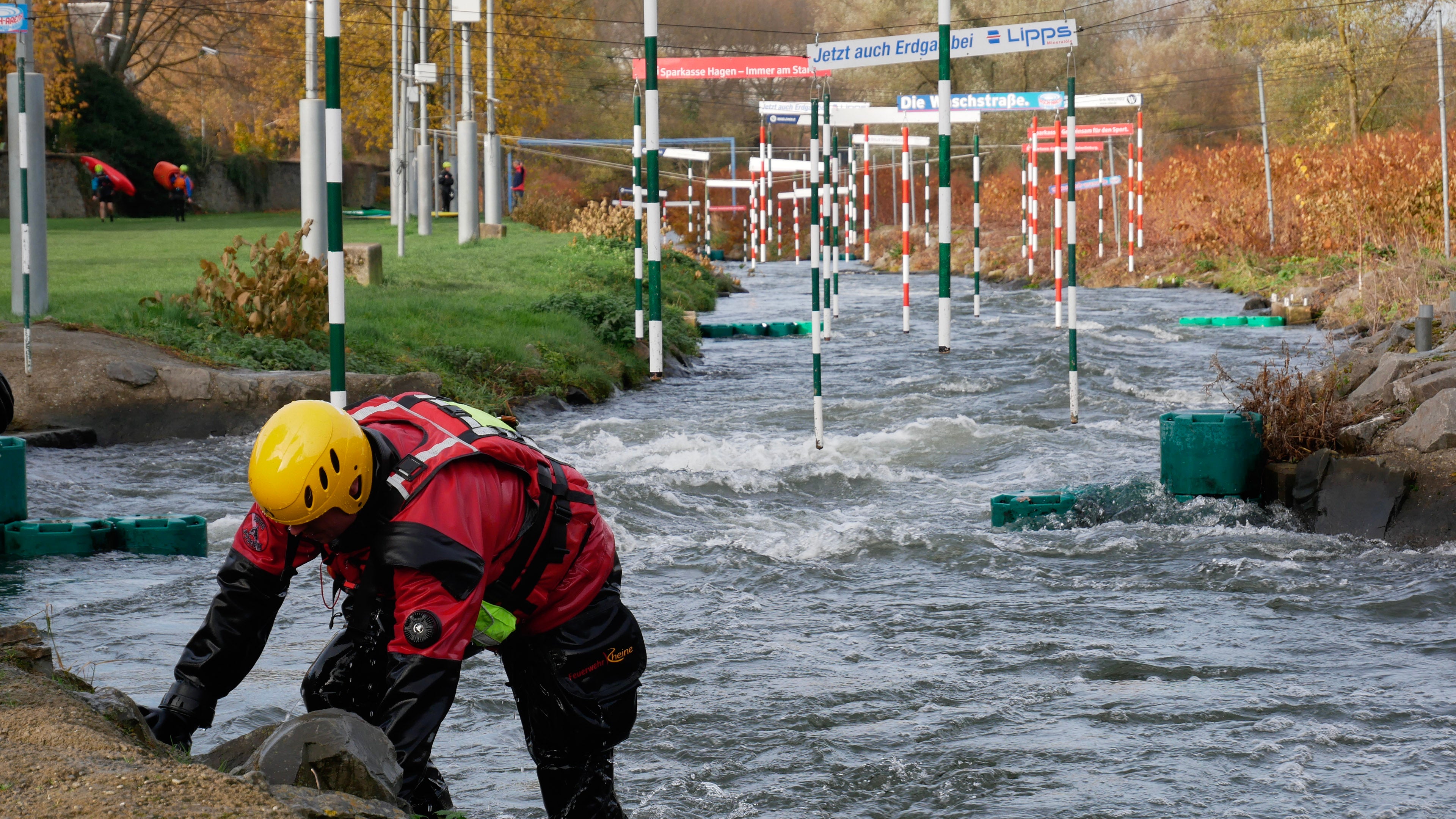 Fortschritte in der Strömungsrettung und Fließwasserrettung: Eine ganzheitliche Betrachtung des Ausbildungs- und Einsatzsystems
