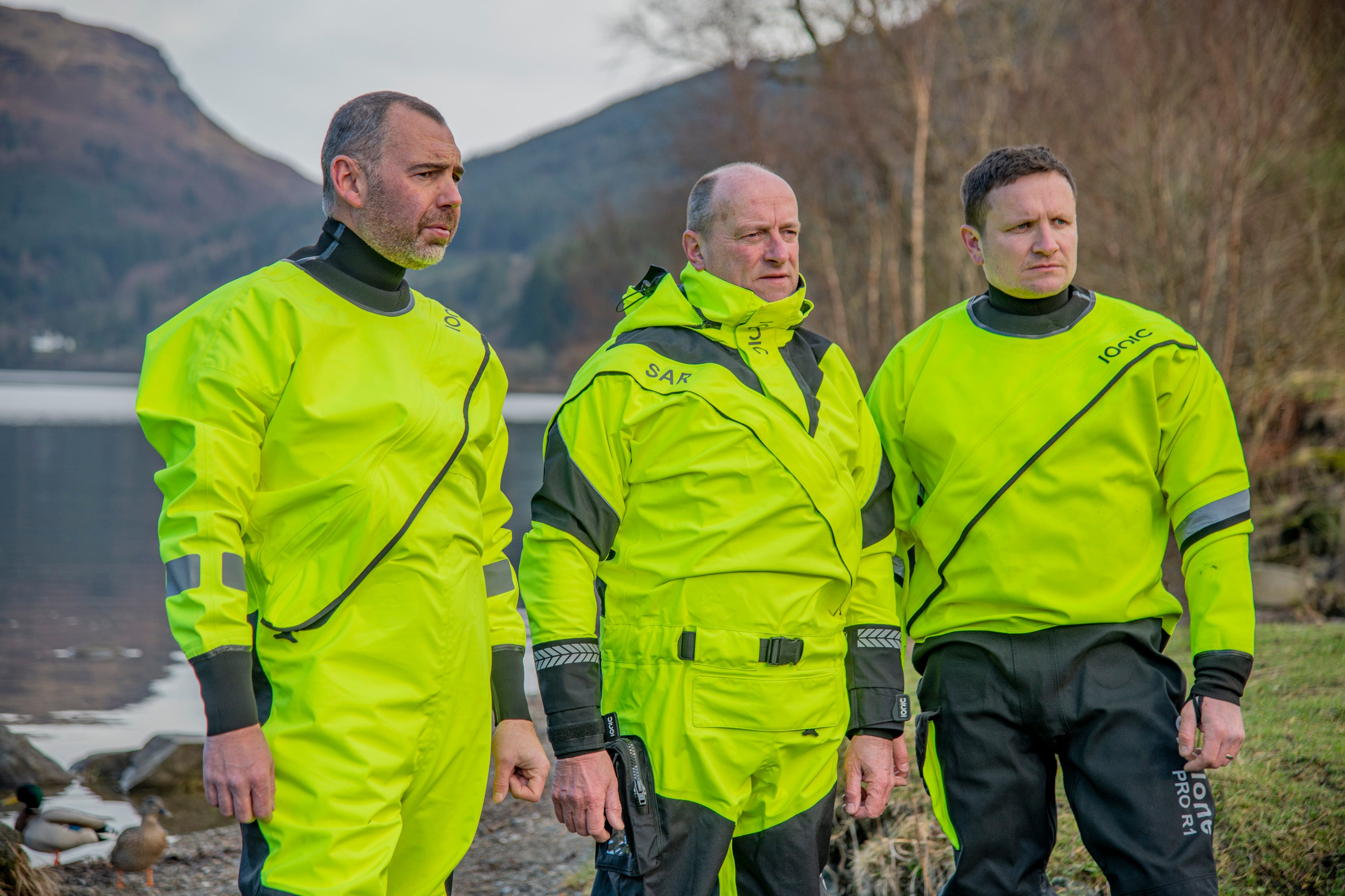 Cyclone PRO R1 von IONIC Rescue