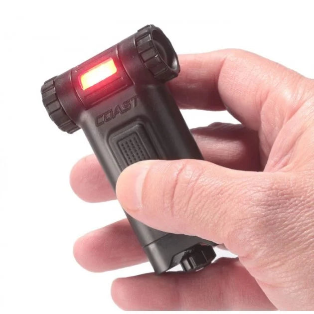 CLIPLAMPE HX4 LED DUAL-COLOR W/R