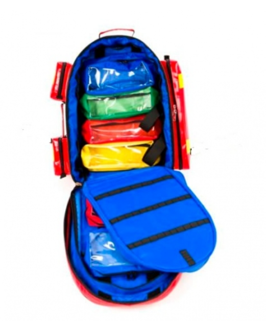 NOTFALLRUCKSACK SAR Hamburg Plane