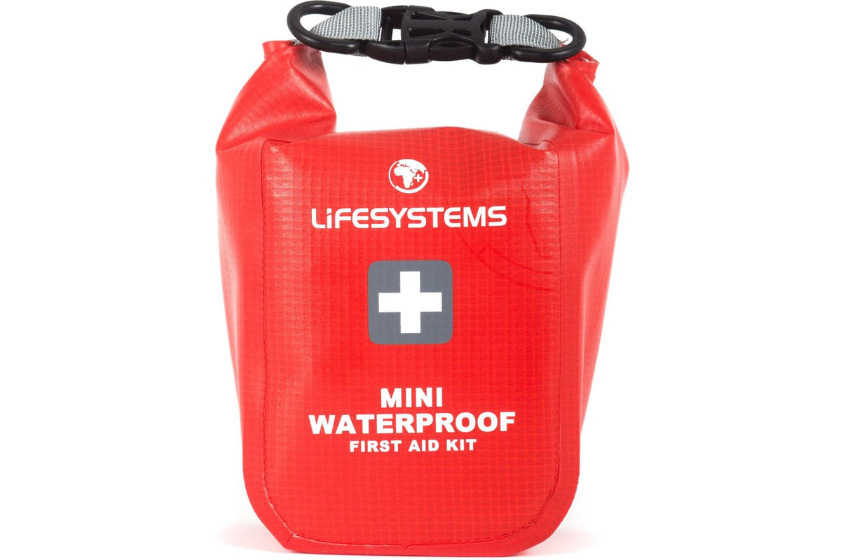 ERSTE HILFE SET - MINI WATERPROOF FIRST AID KIT