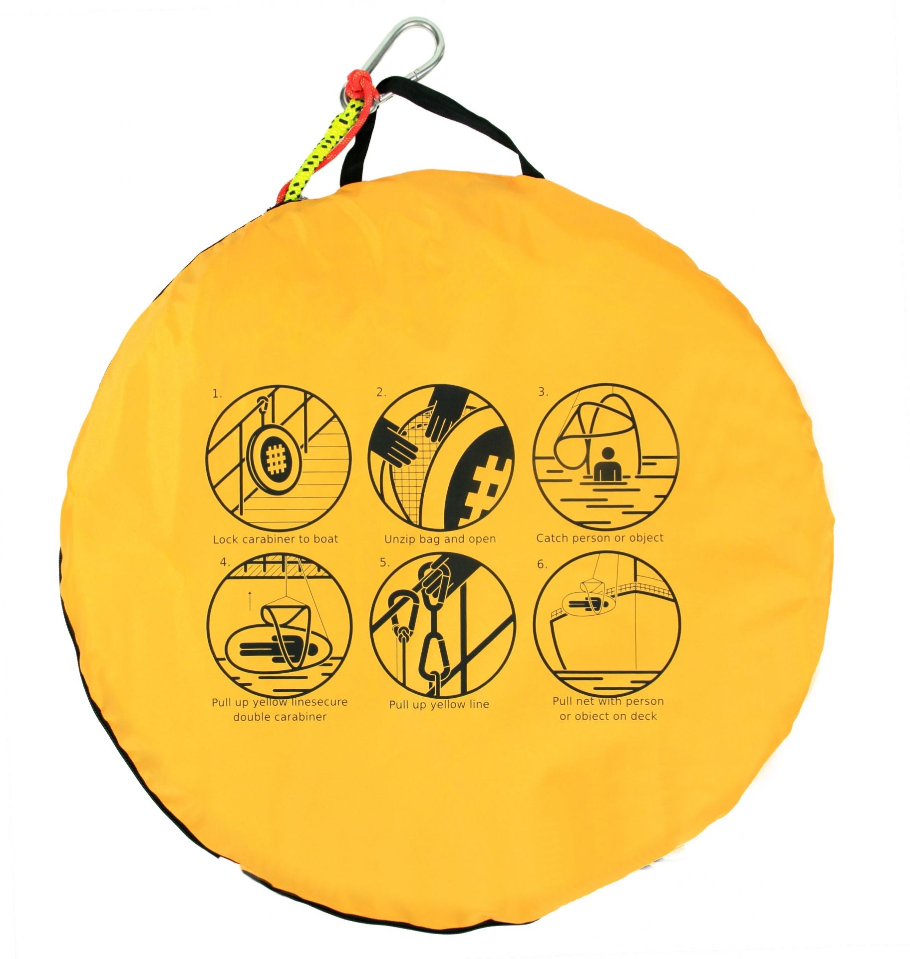 RETTUNGSNETZ POB-NET BERGENETZ