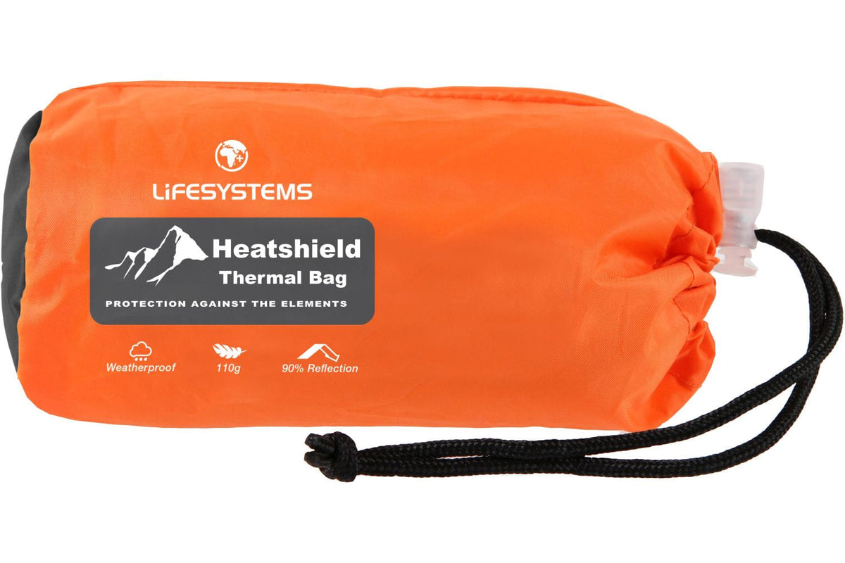 WÄRMERUCKSACK HEATSHIELD THERMAL BAG