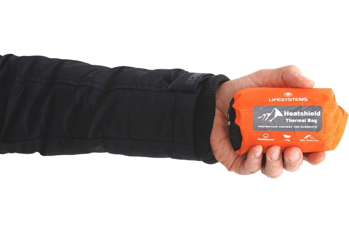 WÄRMERUCKSACK HEATSHIELD THERMAL BAG