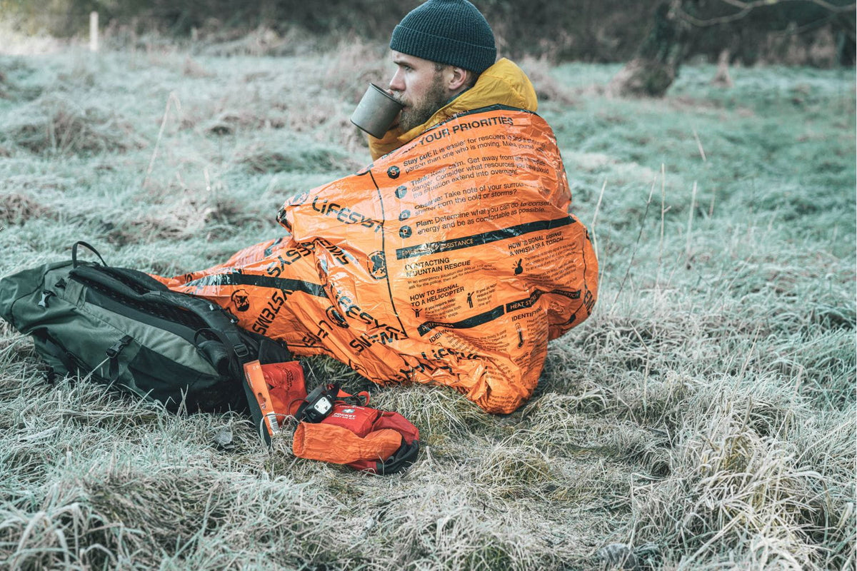 WÄRMERUCKSACK HEATSHIELD THERMAL BAG