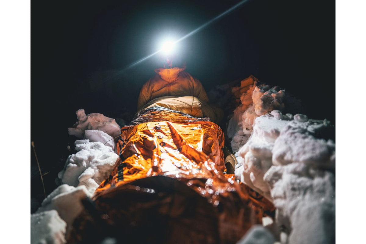 WÄRMERUCKSACK HEATSHIELD THERMAL BAG