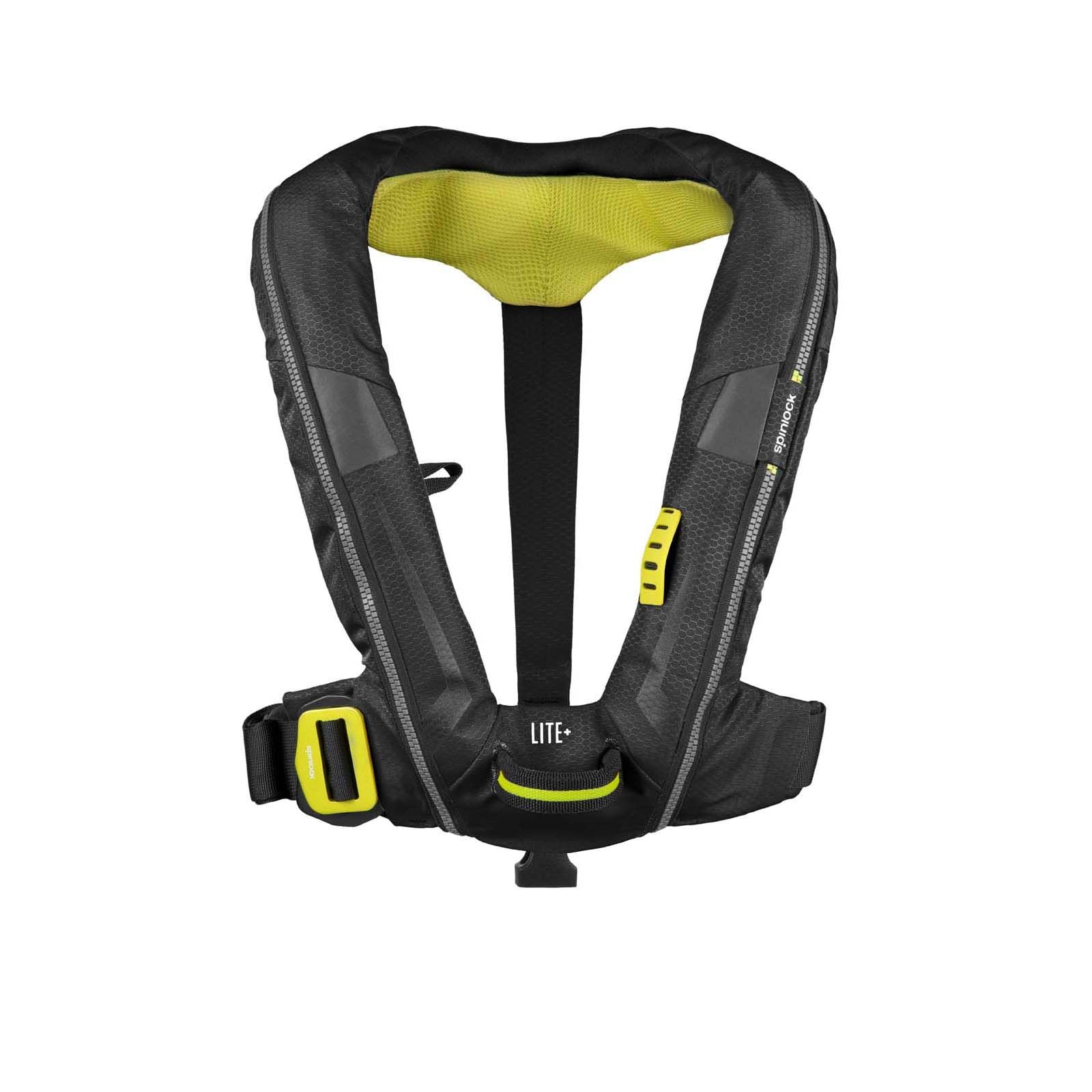 RETTUNGSWESTE DECKVEST LITE 275N