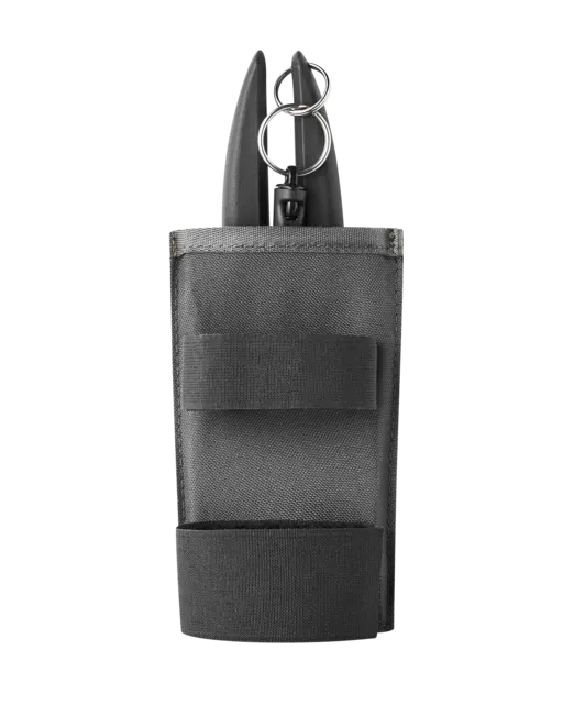 RETTUNGSSCHERE RESCUE CLIP SCISSORS inkl. Tasche