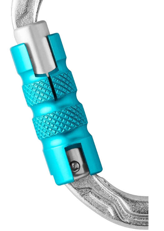 Oval Power Steel Triple