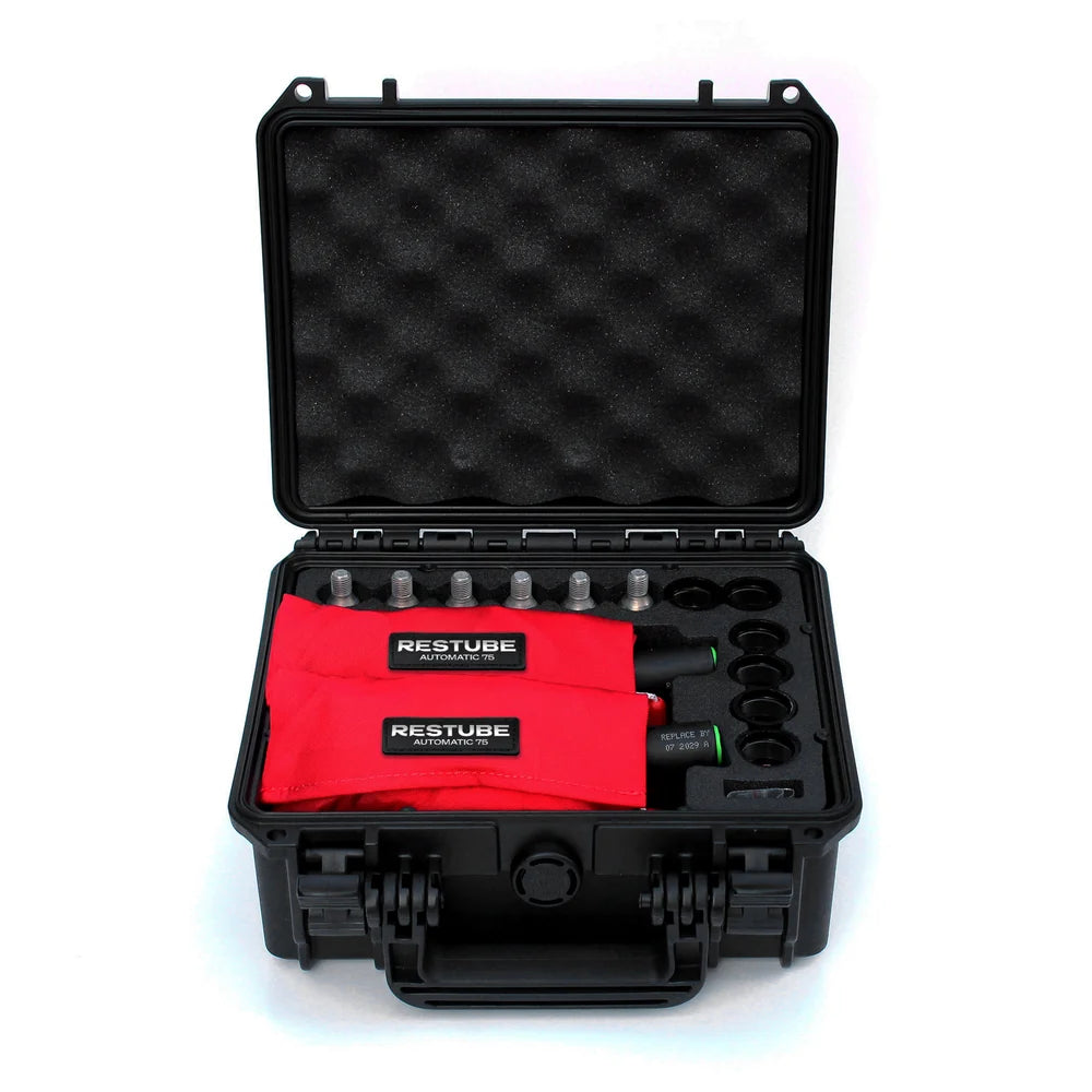 CASE SET AUTOMATIC 75 RESTUBE