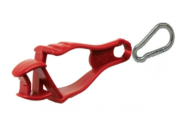 HANDSCHUHHALTER ERGO Tarp Grabber Clip