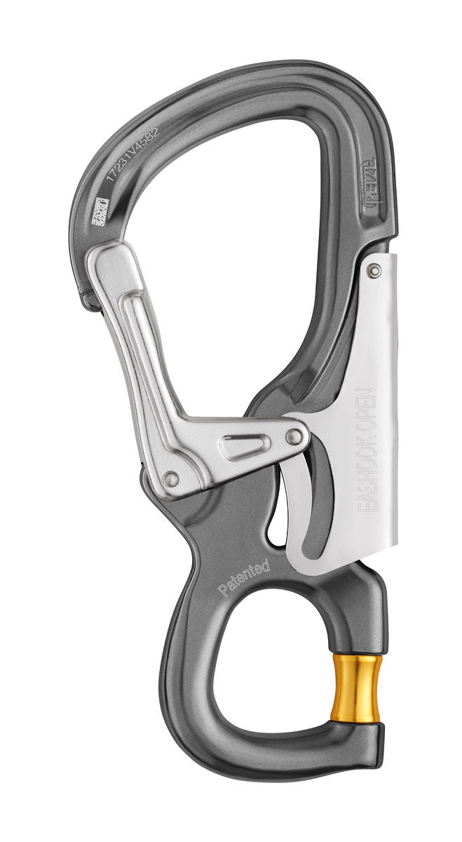 GERÄTESATZ STRÖMUNGSRETTER - HELFER (inklusive Petzl Progress Adjust-1)