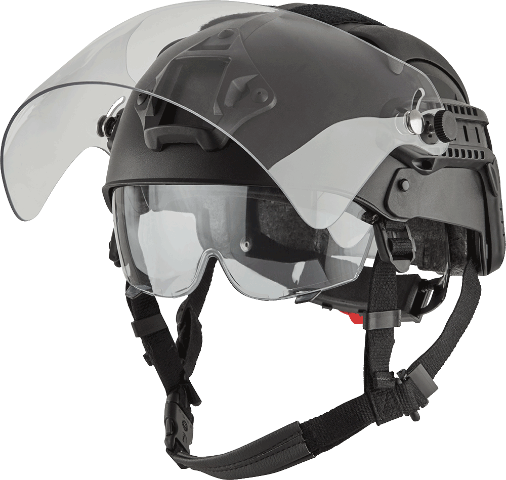 TAKTISCHER  HELM TYPHOON