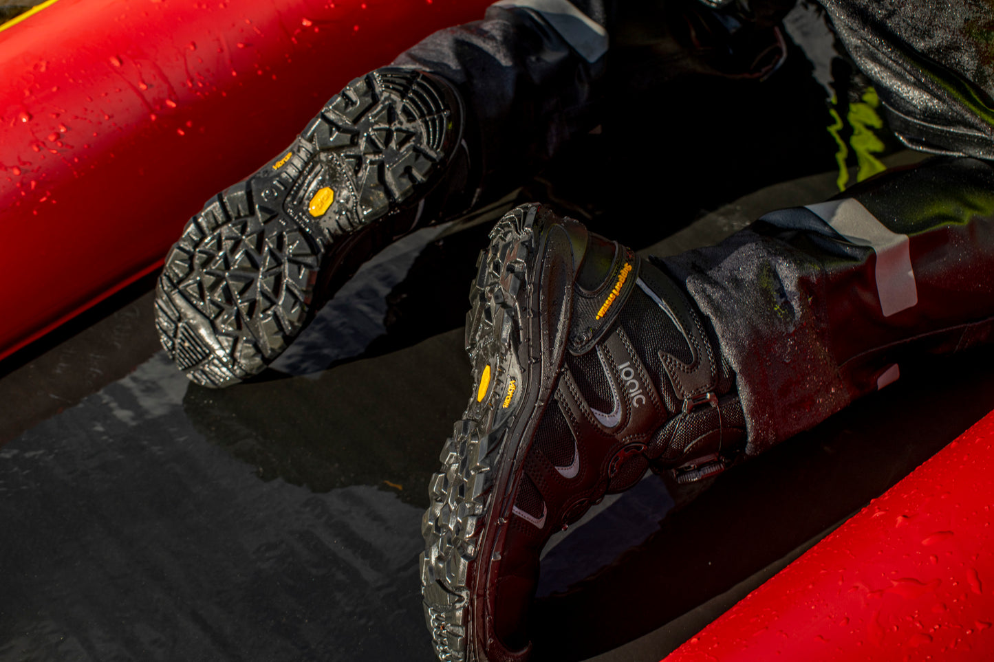 ROCKA WATER RESCUE BOOT