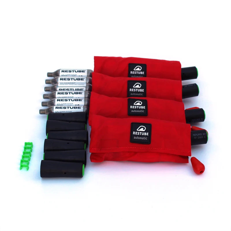 CASE SET AUTOMATIC 75 RESTUBE