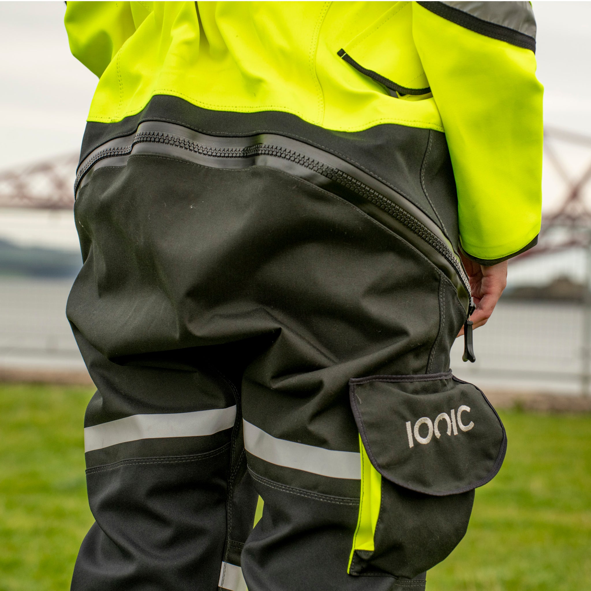 Trockenanzug CYCLONE PRO 1 für Damen