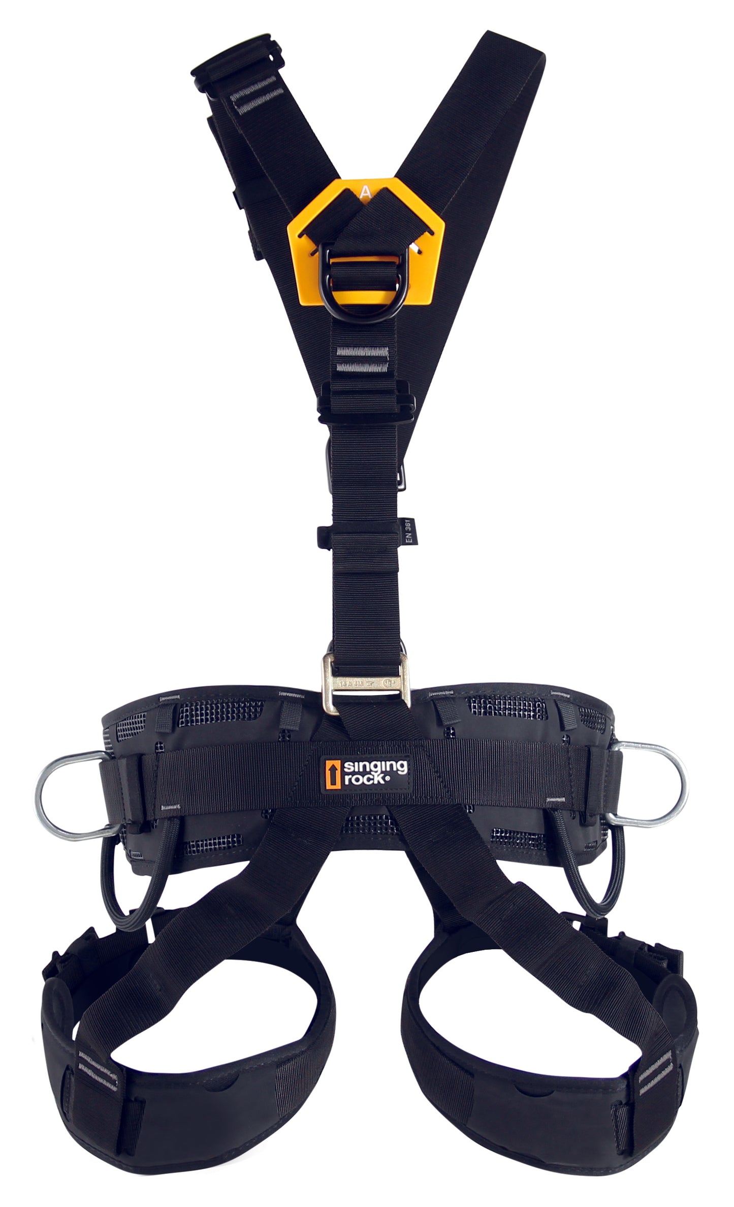 GERÄTESATZ STRÖMUNGSRETTER - HELFER (inklusive Petzl Progress Adjust-1)