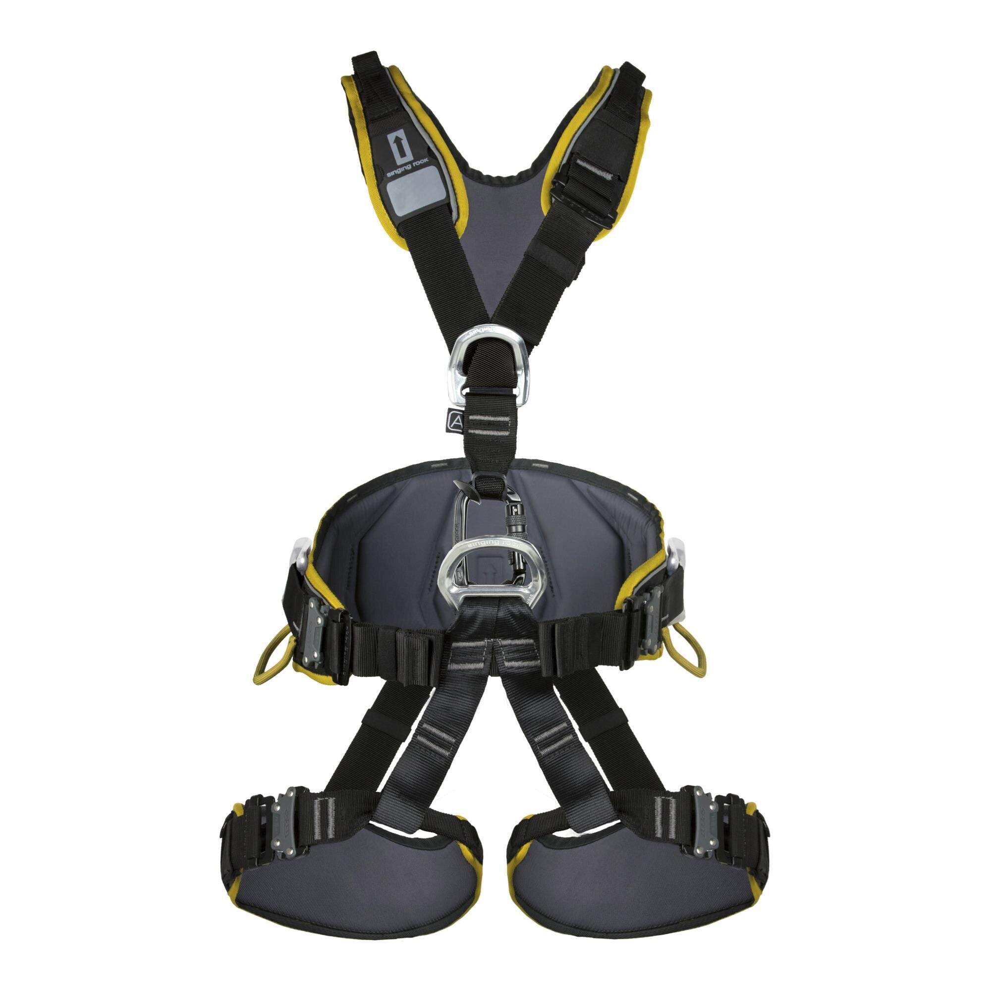 Auffanggurt Expert 3D mit EN 361 EN 813 EN 358 EN 1497