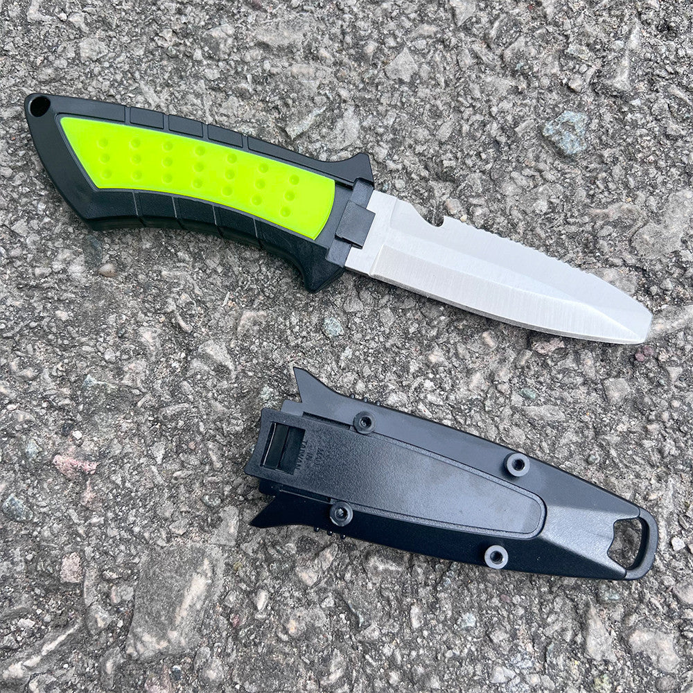 RETTUNGSMESSER KN 48 MESSER