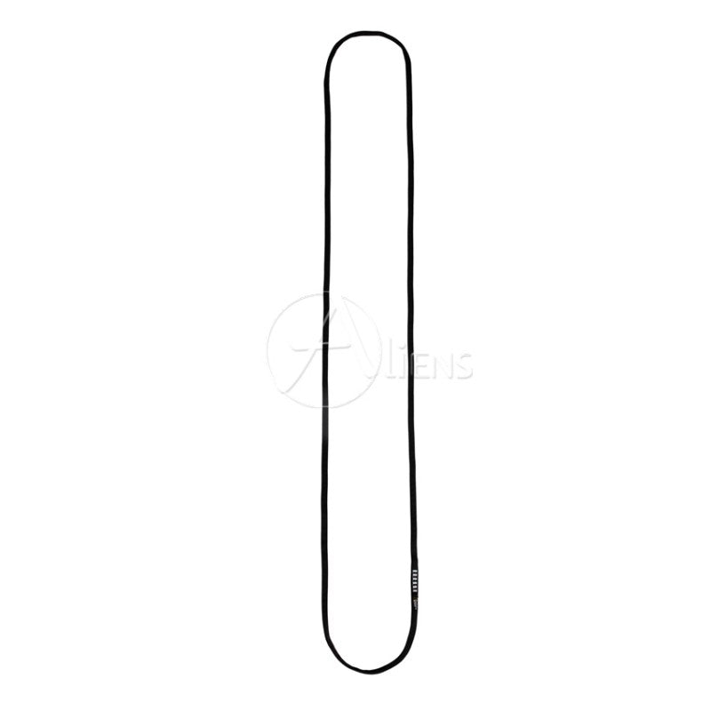 Open Sling 14 mm Rundschlinge in langer Ausführung für Seiltechnik, Baumpflege und Industrieklettern – vielseitiges Anschlagmittel zur Verlängerung von Anschlagpunkten, Umlenkungen und sicheren Verankerungen im professionellen Höhenzugang.