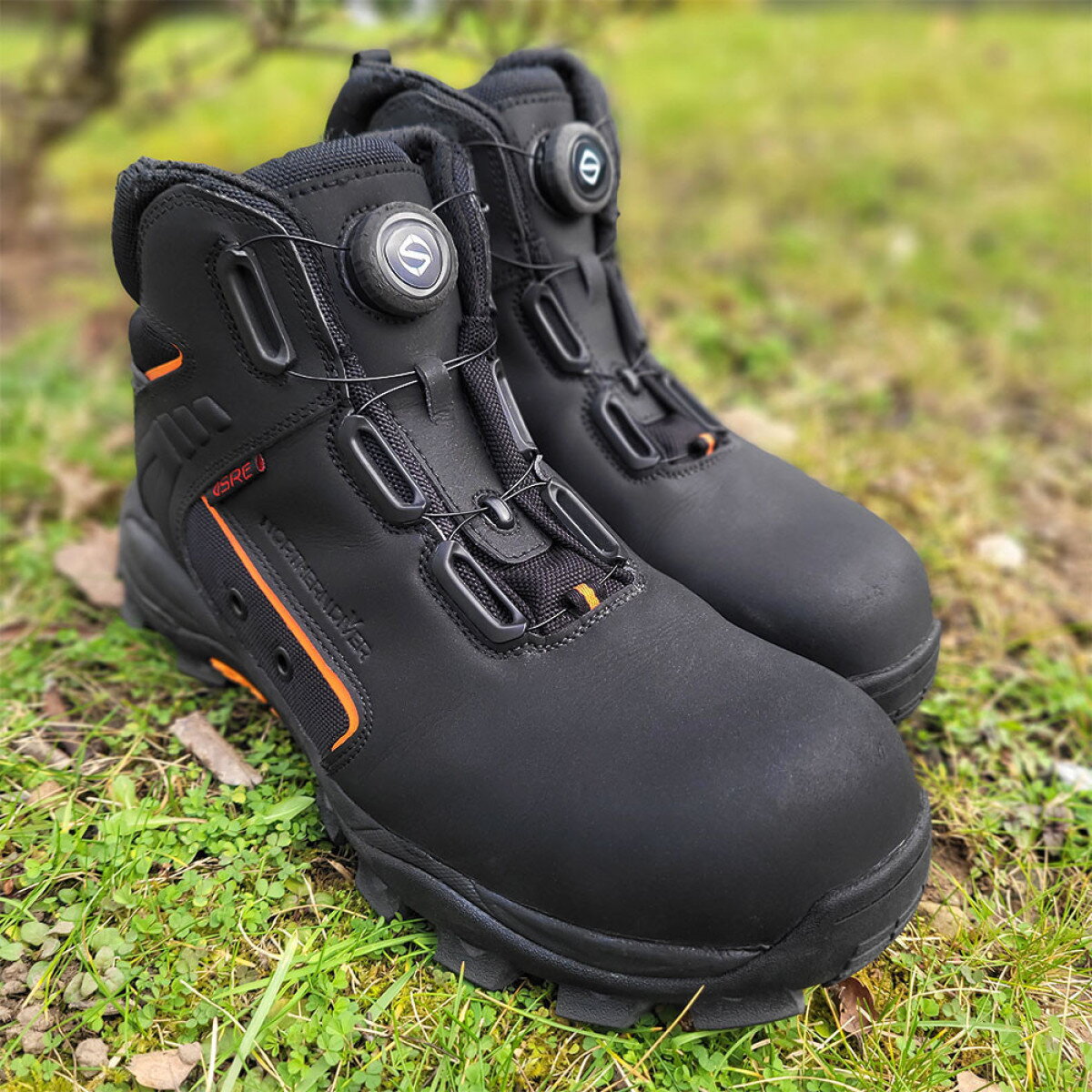 PRO SAFE BOOTS V2
