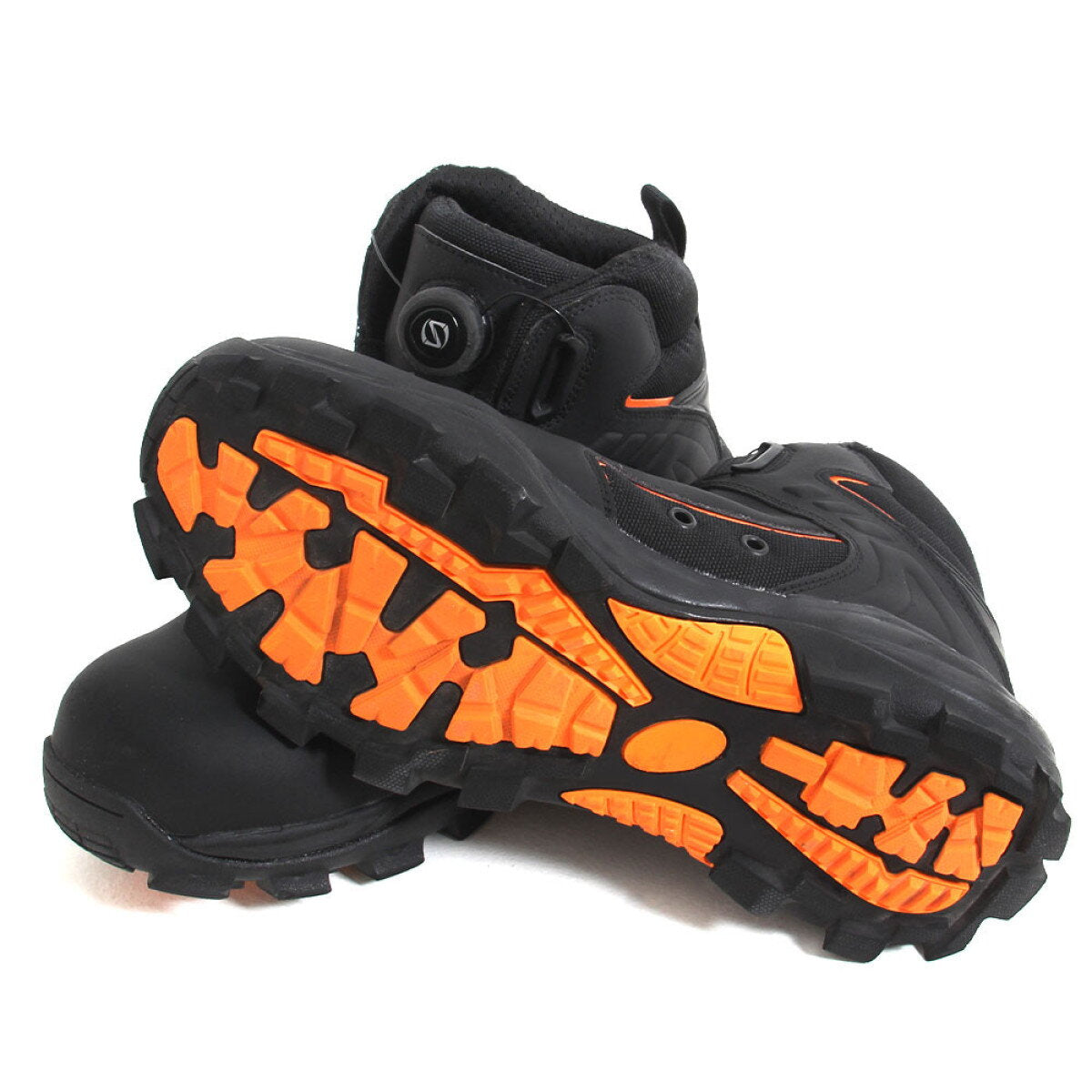 PRO SAFE BOOTS V2