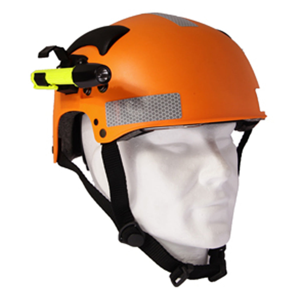 HELMLAMPENHALTERUNG FÜR MH3 UND MH4