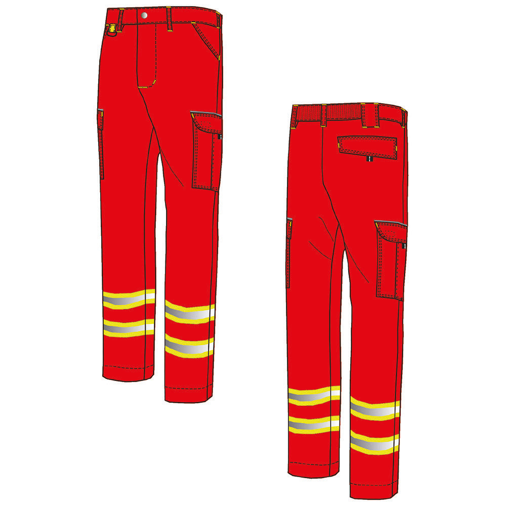 Einsatzhose Unisex Wasserrettung – Rescuewear GUV-R 2106
