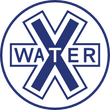 Offizielles X-WATER Logo für professionelle Rettungsausrüstung in den Bereichen Wasserrettung, Feuerwehr, DLRG, Wasserwacht, Strömungsrettung und Rettungsdienst – Fachhändler für hochwertige Ausrüstung und Einsatzbekleidung.