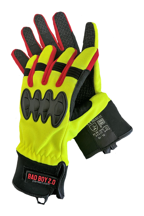 handschuh für 2 BAD BOY 2.0 THL Handschuh EN 388 Kevlar
