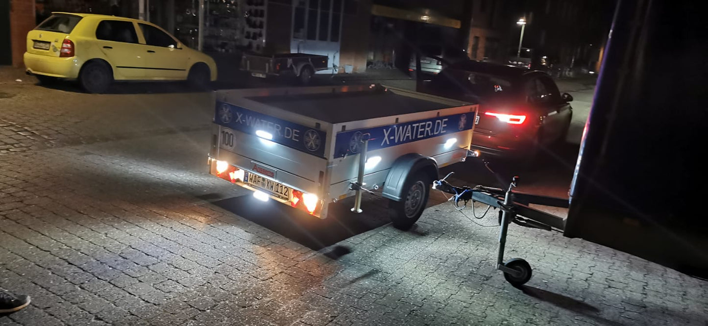 MODULANHÄNGER WASSERRETTUNG