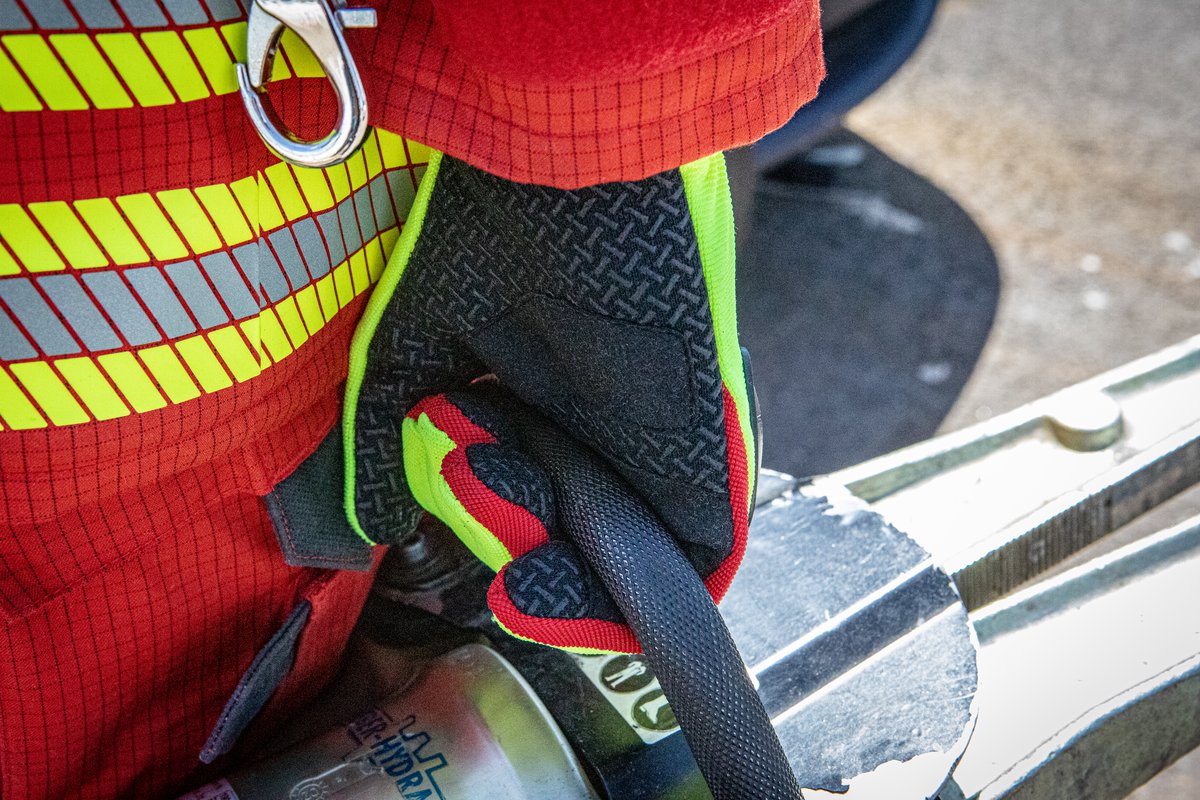 BAD BOY 2.0 THL-HANDSCHUH Handschuhe für Technische Hilfeleistungen