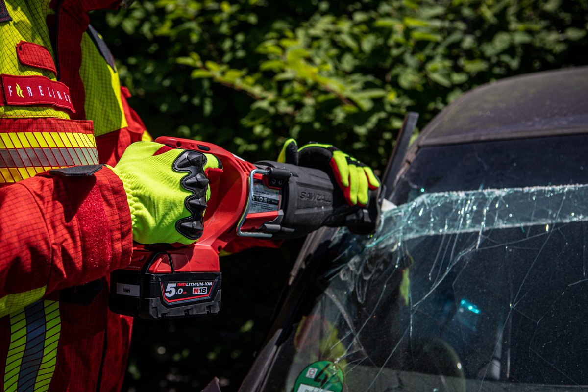 BAD BOY 2.0 THL-HANDSCHUH Handschuhe für Technische Hilfeleistungen