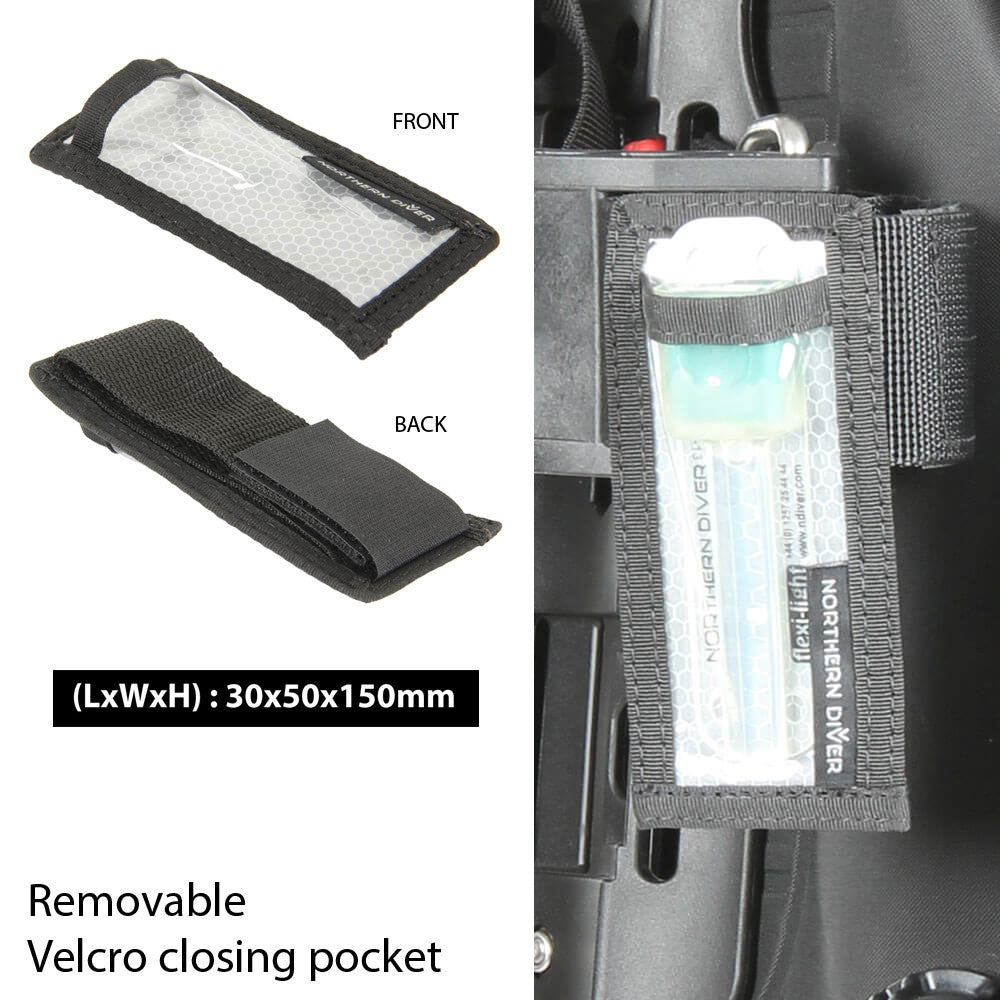 LED FLEXILIGHT V3 100 m wasserdicht 8 Lumen