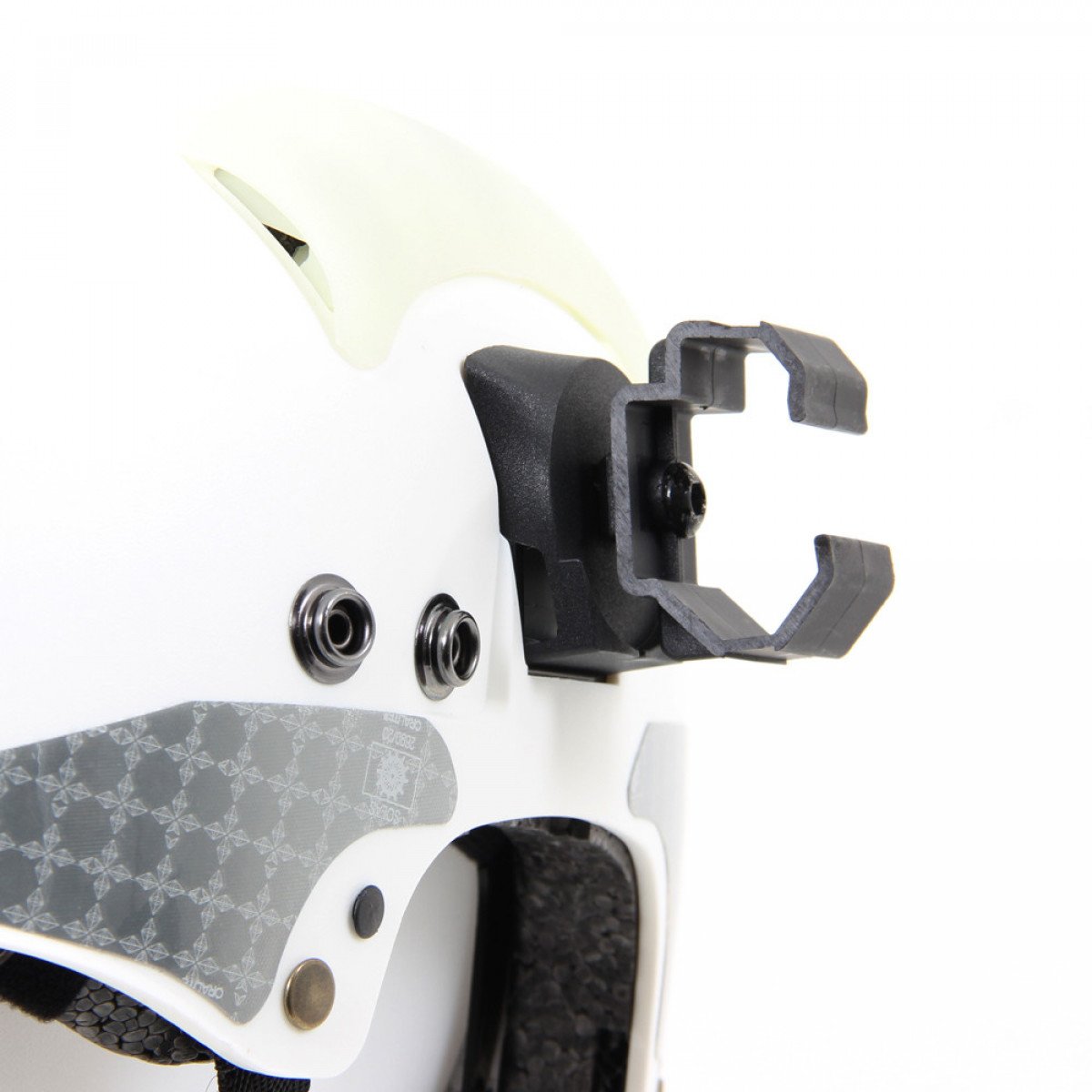 HELMLAMPENHALTERUNG FÜR MH3 UND MH4