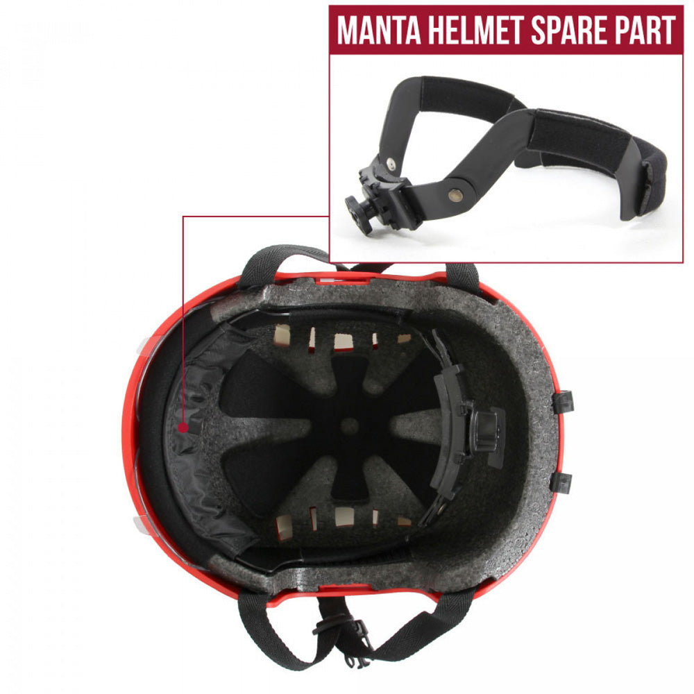 HELM ERSATZRAHMEN MANTA