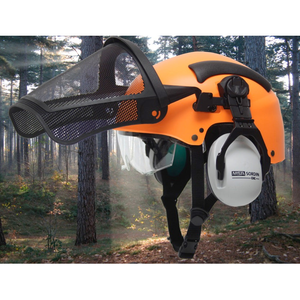 HELMMOTORSÄGENSET FÜR MANTA MH3/4