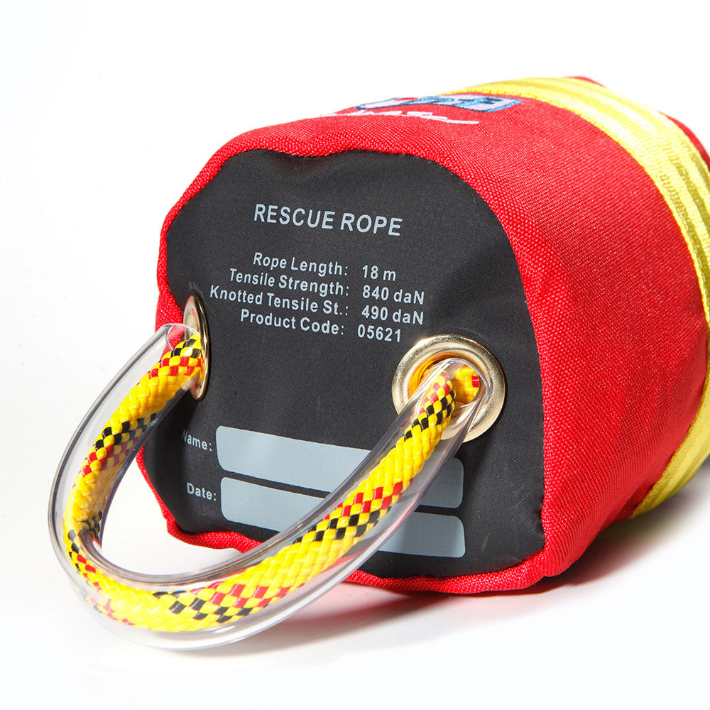 Wurfsack Weasel von HF für Wasserretter in 18m länge für Wasserretter