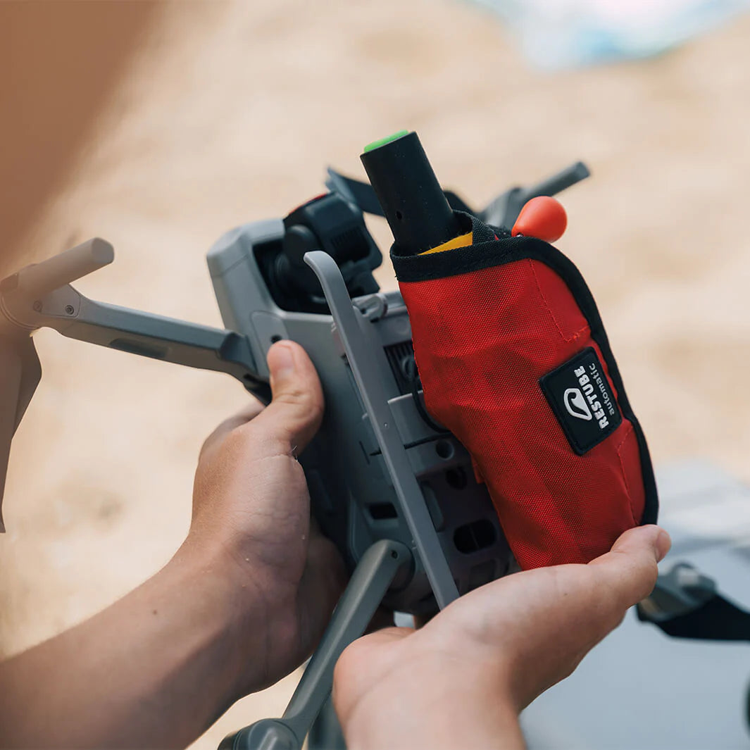 RESTUBE Automatic Rettungsboje mit Auto-Auslösung