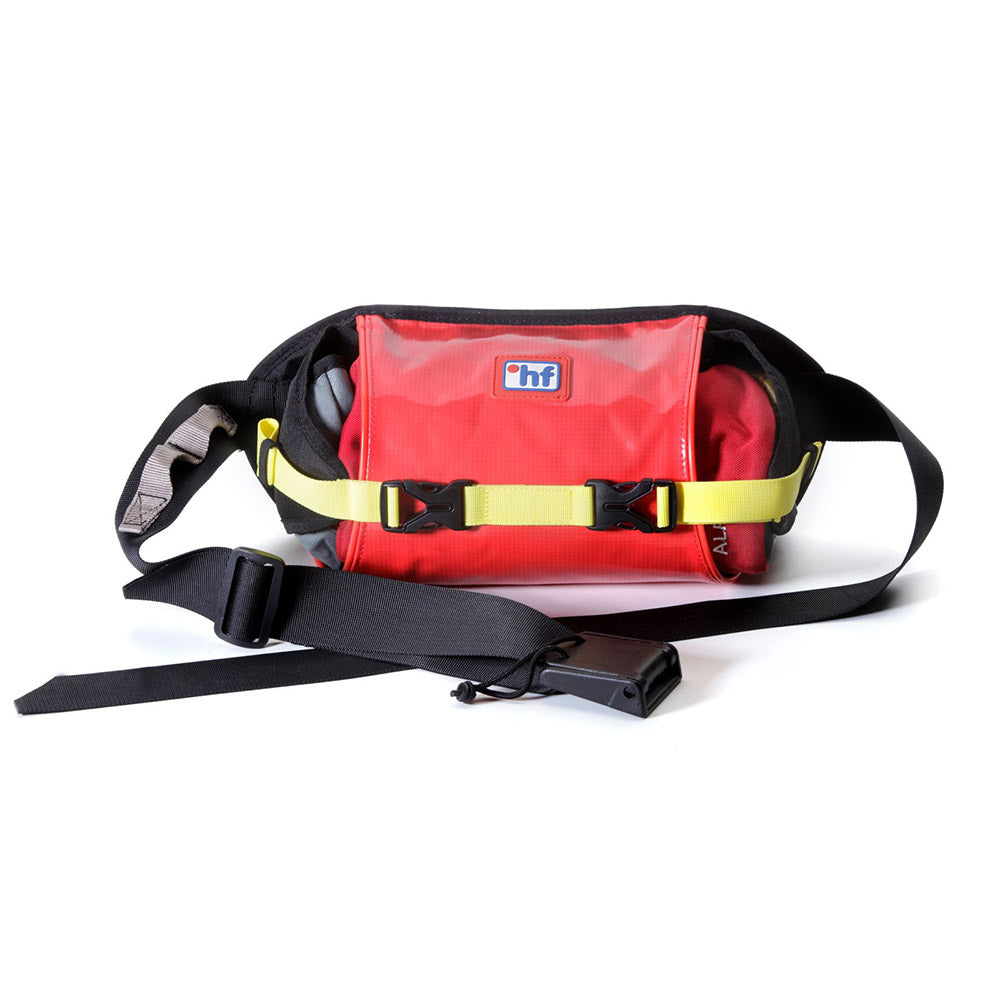 Wurfsacktasche von HF für Wasserrettungseinheiten