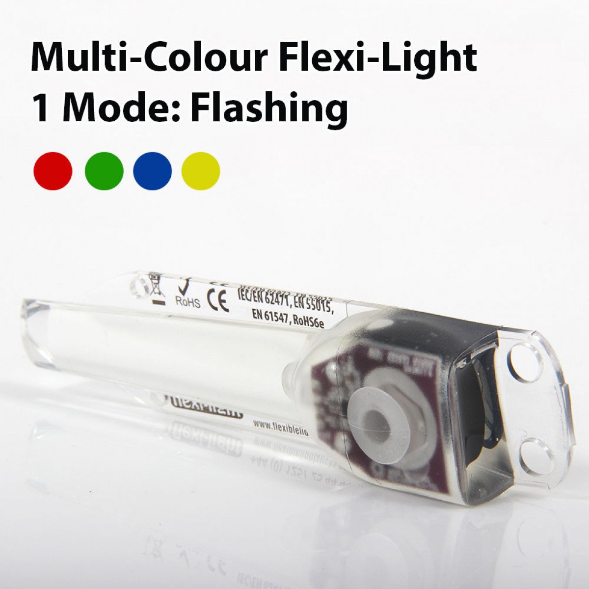LED FLEXILIGHT V3 100 m wasserdicht 8 Lumen