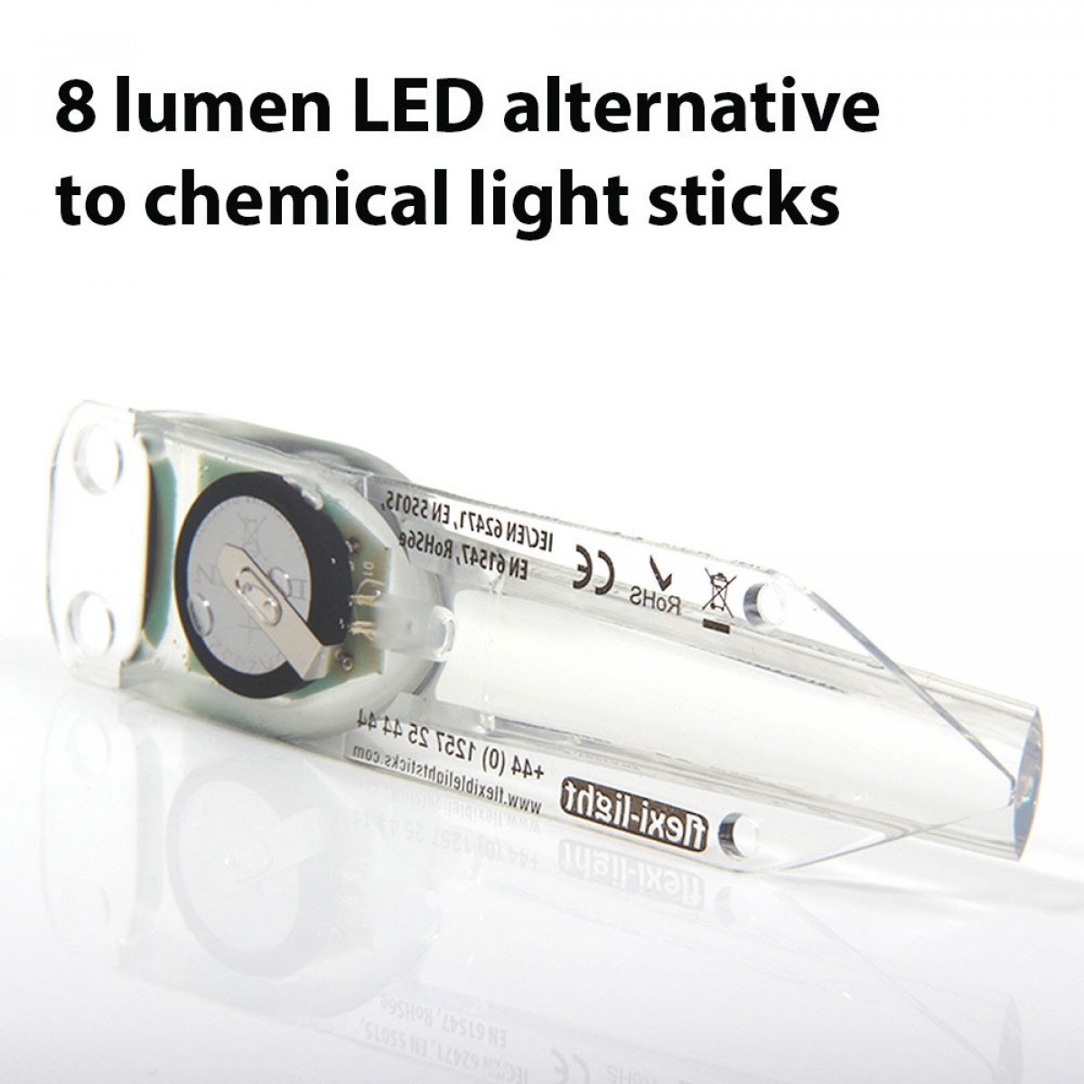 LED FLEXILIGHT V3 100 m wasserdicht 8 Lumen