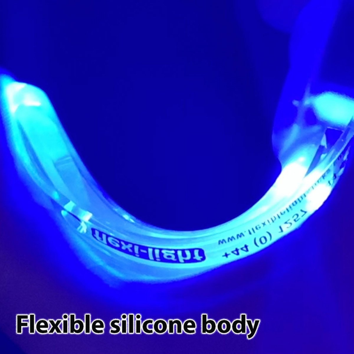 LED FLEXILIGHT V3 100 m wasserdicht 8 Lumen