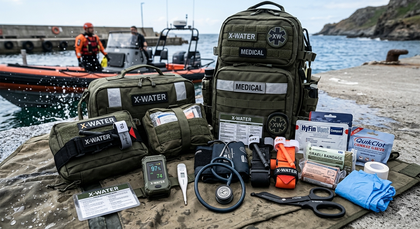 Medizinische Ausrüstung