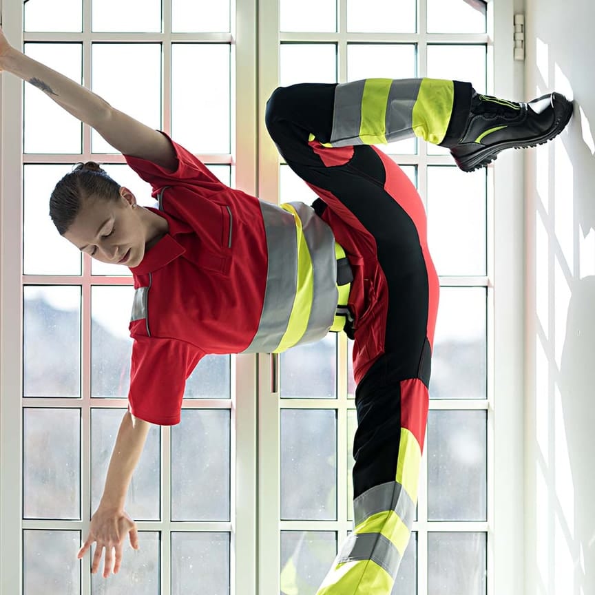 Persönliche Schutzausrüstung für Feuerwehr und Wasserrettung