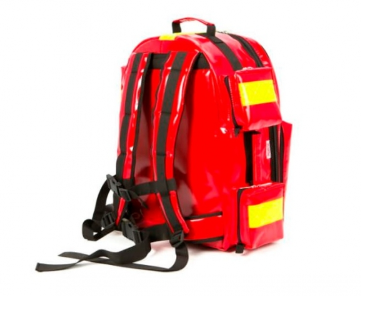 NOTFALLRUCKSACK SAR Hamburg Plane