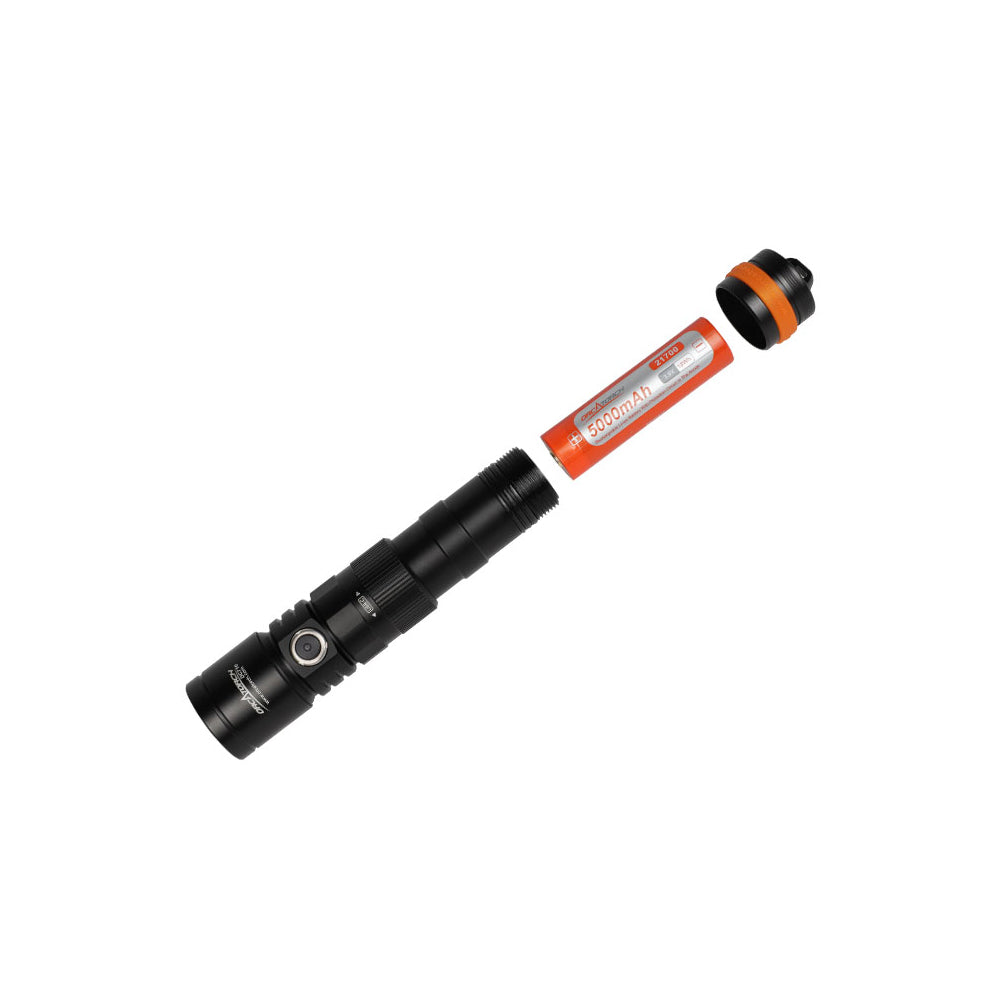 Tauchlampe ORCATORCH DC710