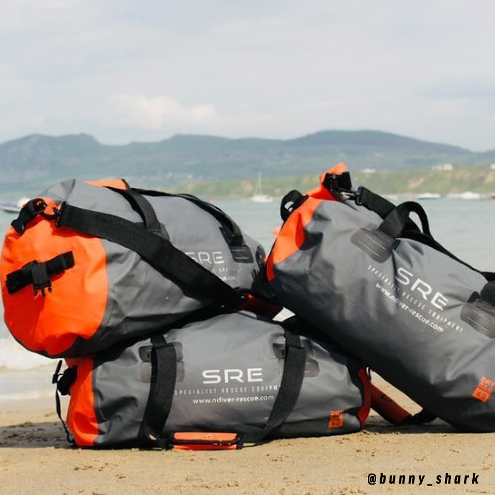 ROLL TOP DRY BAG 40 LITER