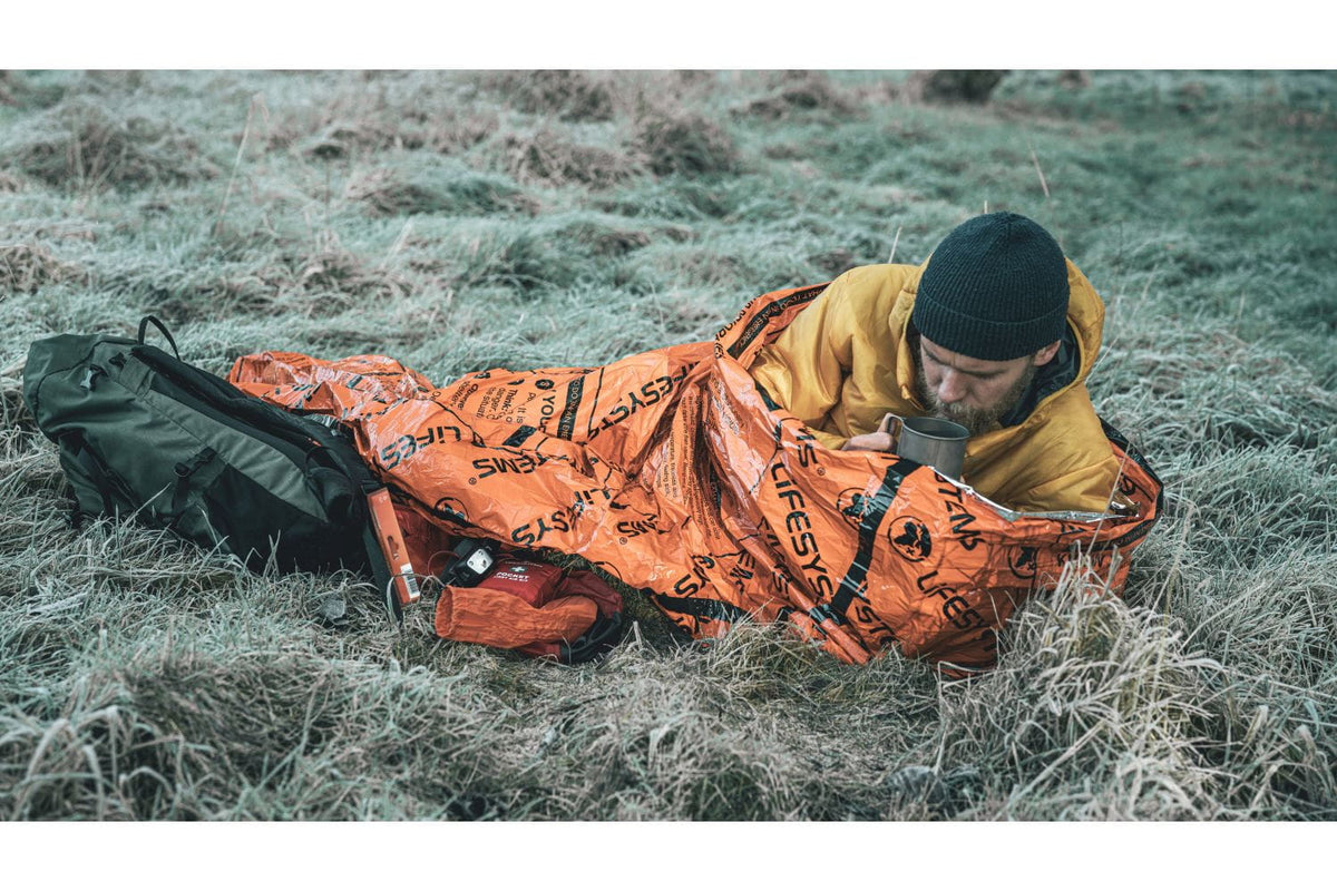 WÄRMERUCKSACK HEATSHIELD THERMAL BAG