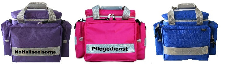 BMP Einsatztasche Kit 30L mit ORALITE Reflexstreifen